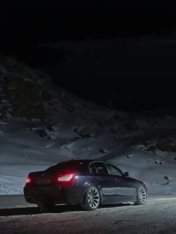 BMW 5 серии V (E60/E61) Рестайлинг, 2008