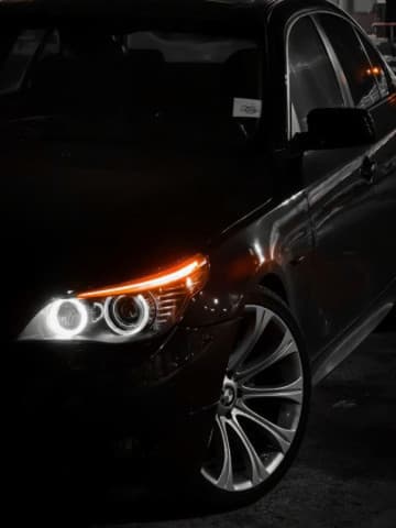 BMW 5 серии V (E60/E61) Рестайлинг, 2008