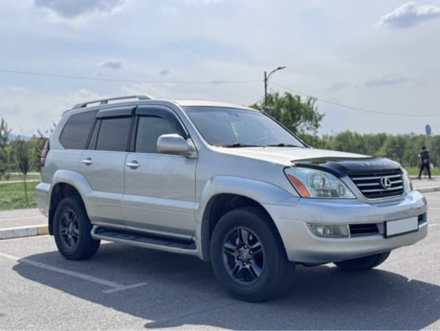 Lexus GX I, 2005