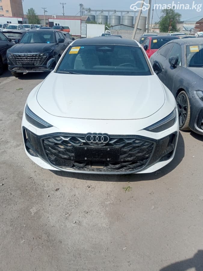 Audi A5 III (B10), 2026