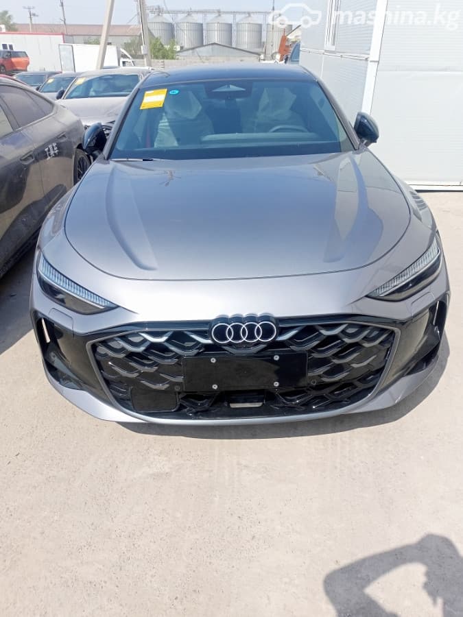 Audi A5 III (B10), 2026