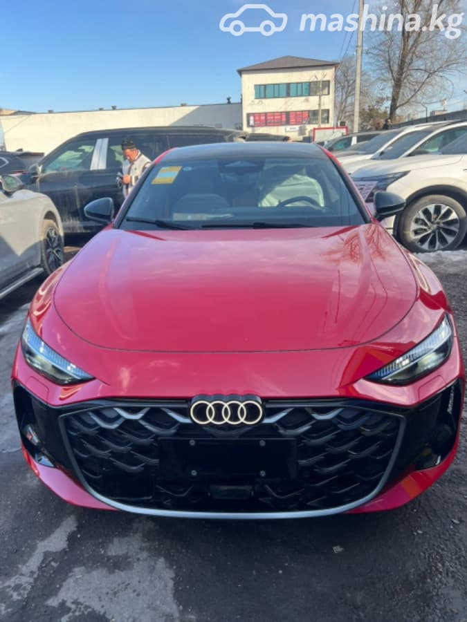 Audi A5 III (B10), 2026