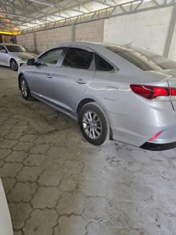 Hyundai Sonata VIII (DN8), 2022