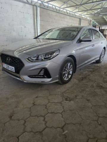 Hyundai Sonata VIII (DN8), 2022