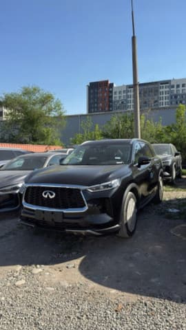 Infiniti QX60