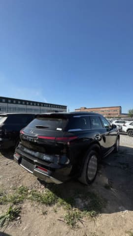 Infiniti QX60 II, 2026