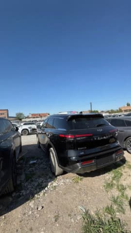 Infiniti QX60 II, 2026