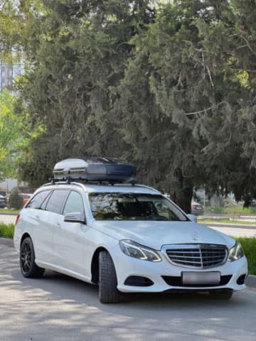 Mercedes-Benz E-Класс V (W213, S213, C238), 2016