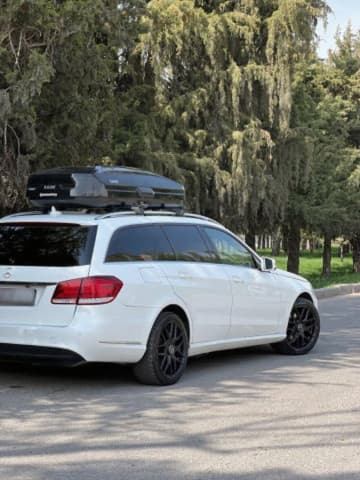 Mercedes-Benz E-Класс V (W213, S213, C238), 2016