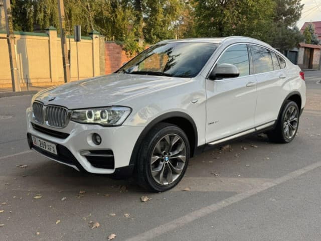 BMW X4
