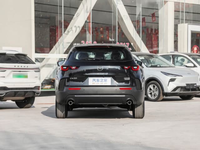 Mazda CX-50, 2026