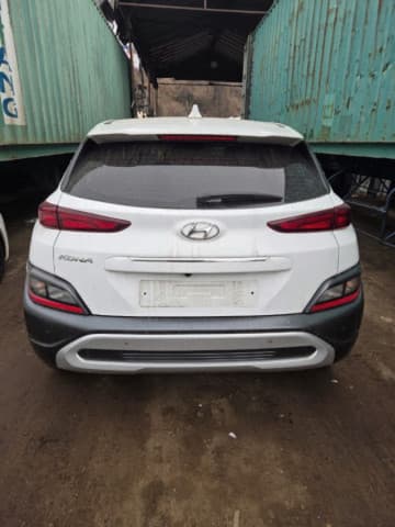 Hyundai Kona I, 2021