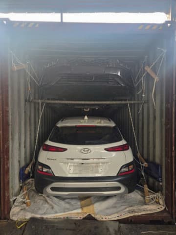 Hyundai Kona I, 2021