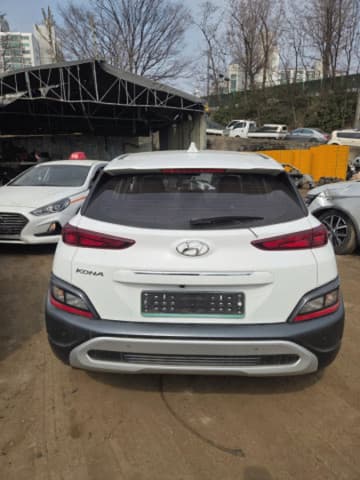 Hyundai Kona I, 2021