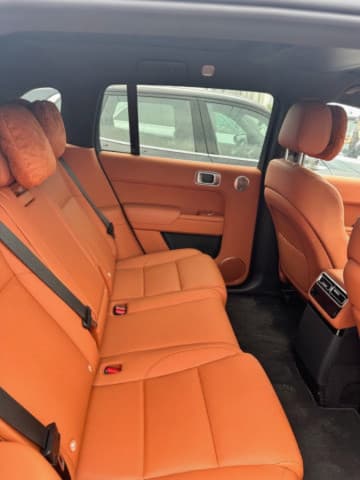 Lixiang L7 I Рестайлинг, 2025