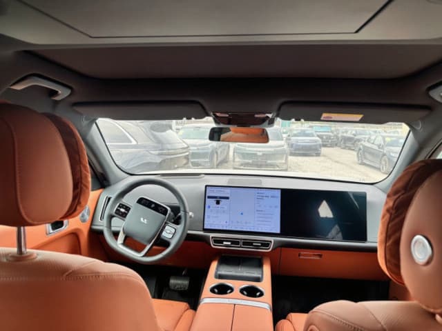 Lixiang L7 I Рестайлинг, 2025