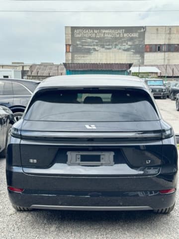 Lixiang L7 I Рестайлинг, 2025