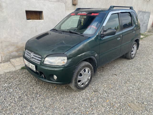 Suzuki Ignis