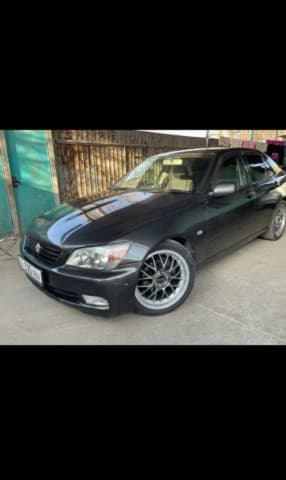 Toyota Altezza, 2004