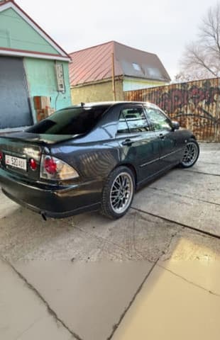 Toyota Altezza, 2004