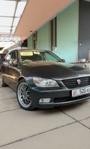 Toyota Altezza, 2004