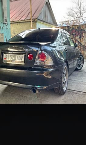 Toyota Altezza, 2004