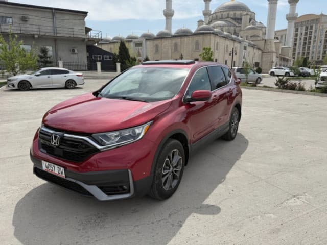 Honda CR-V V, 2022