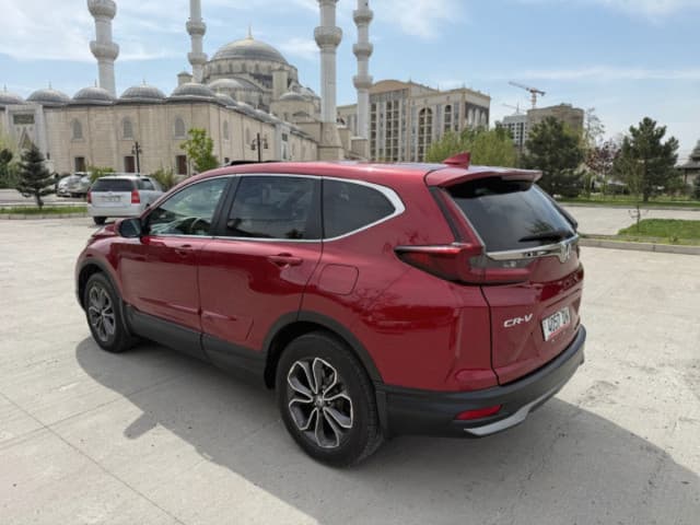 Honda CR-V V, 2022
