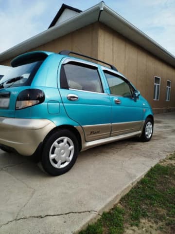 Daewoo Matiz I Рестайлинг, 2004