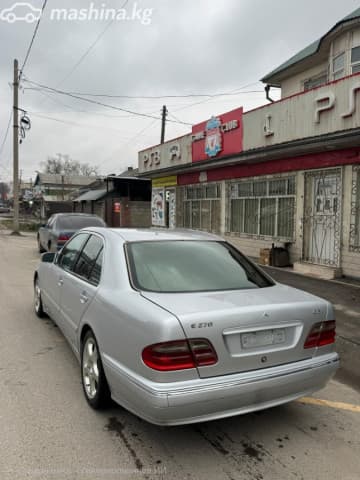 Mercedes-Benz E-Класс II (W210, S210), 1999