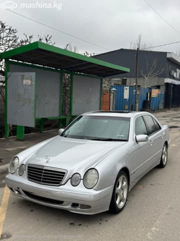 Mercedes-Benz E-Класс II (W210, S210), 1999