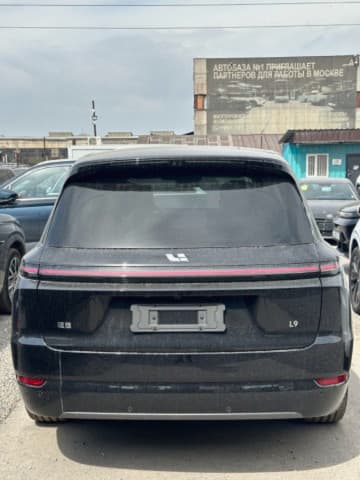 Lixiang L9 I Рестайлинг, 2025
