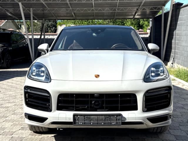 Porsche Cayenne III, 2022