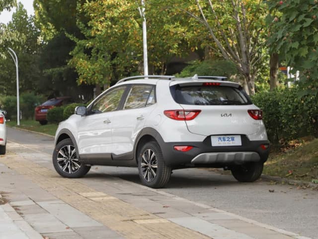 Kia KX1, 2026