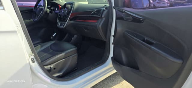 Chevrolet Spark III, 2016