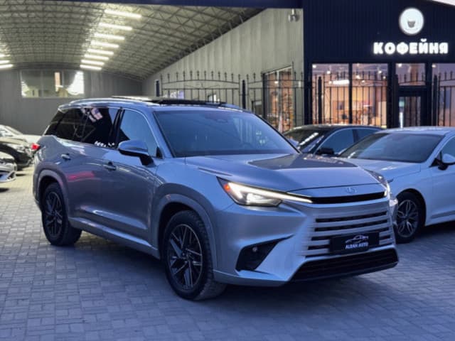 Lexus TX, 2024