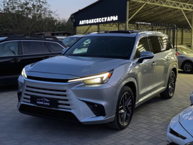 Lexus TX, 2024