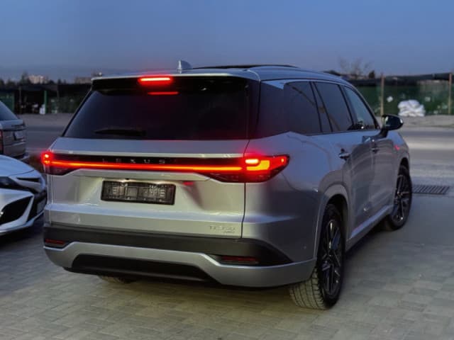 Lexus TX, 2024