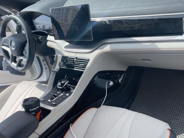 BYD Song Plus I, 2023