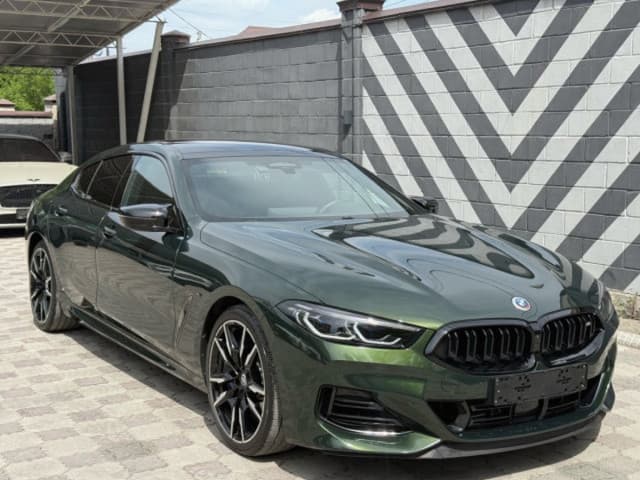 BMW 8 серии II (G14/G15/G16) Рестайлинг, 2024