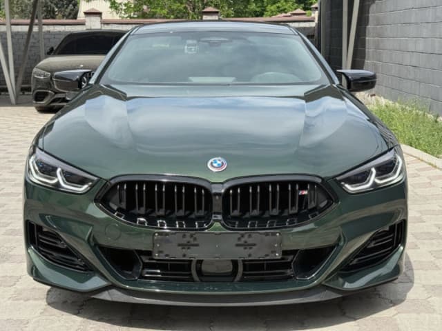 BMW 8 серии II (G14/G15/G16) Рестайлинг, 2024