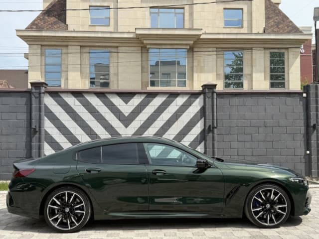 BMW 8 серии II (G14/G15/G16) Рестайлинг, 2024