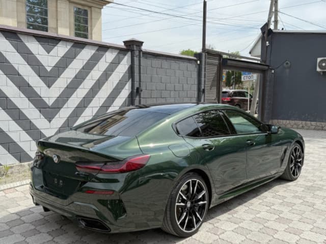BMW 8 серии II (G14/G15/G16) Рестайлинг, 2024