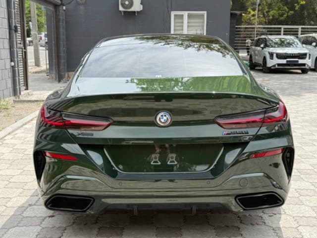 BMW 8 серии II (G14/G15/G16) Рестайлинг, 2024
