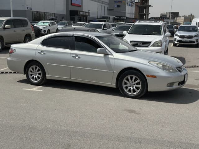 Toyota Windom III (XV30), 2002