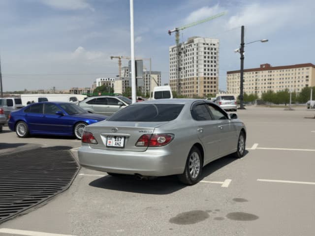 Toyota Windom III (XV30), 2002