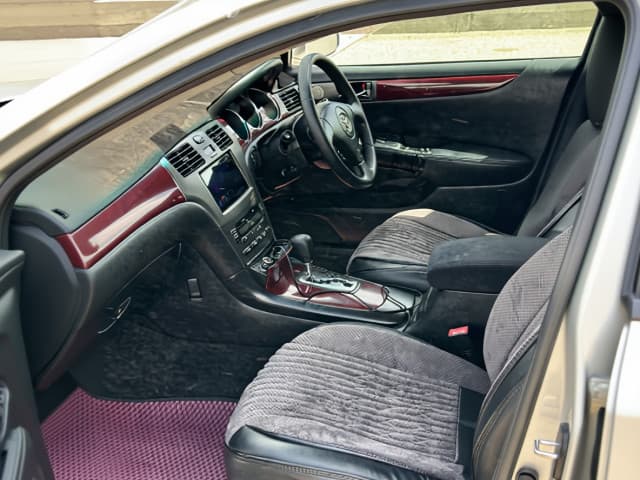 Toyota Windom III (XV30), 2002