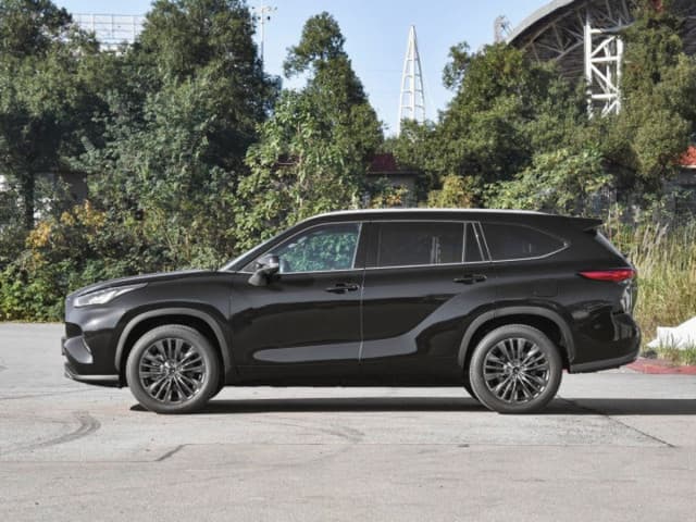 Toyota Highlander IV (U70), 2026