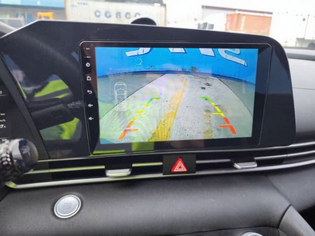 Hyundai Avante VII, 2020