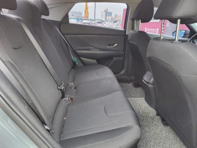 Hyundai Avante VII, 2020